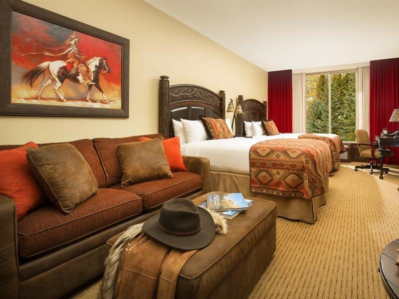 The Lodge At Jackson Hole Exterior foto