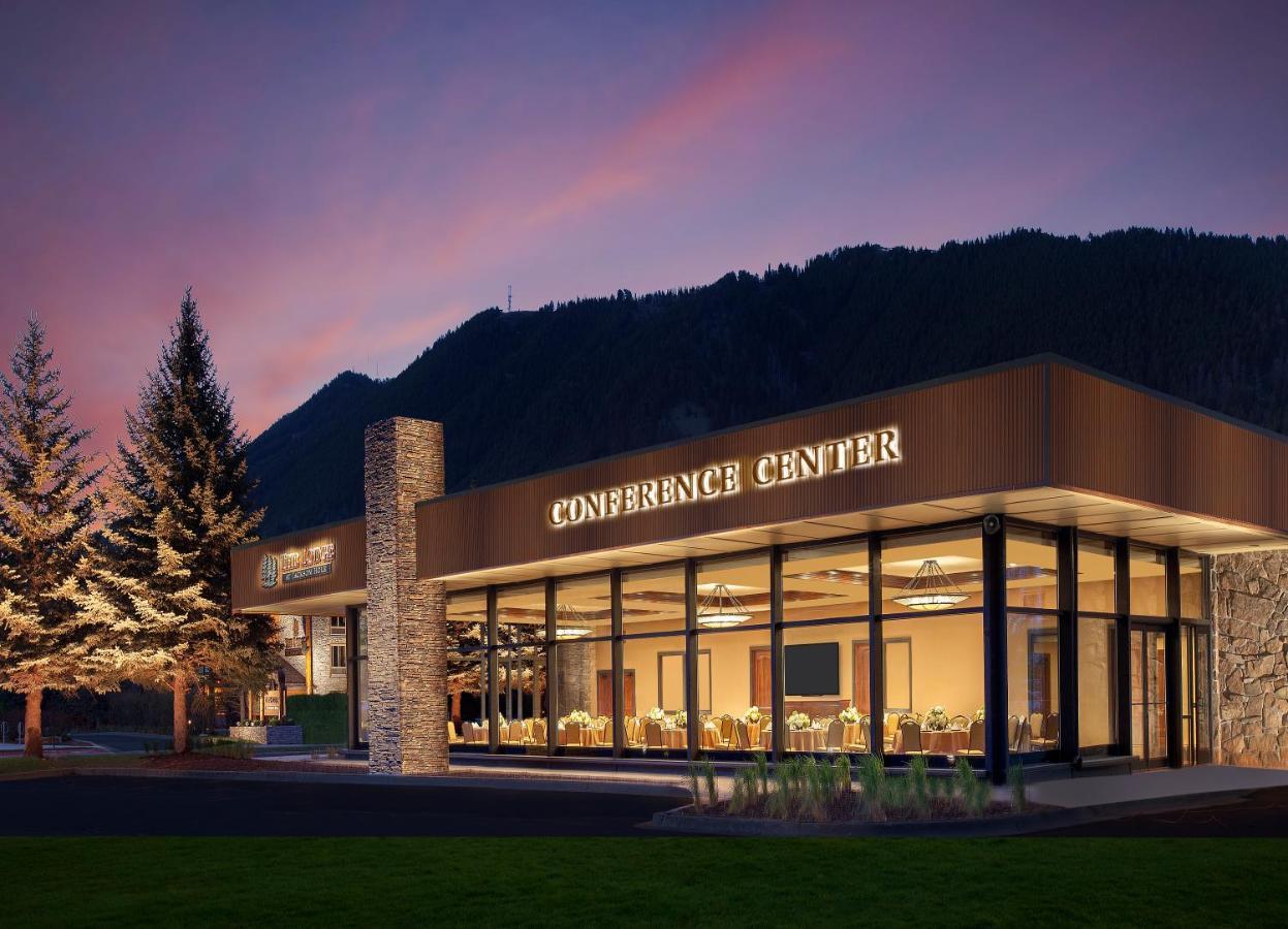 The Lodge At Jackson Hole Exterior foto