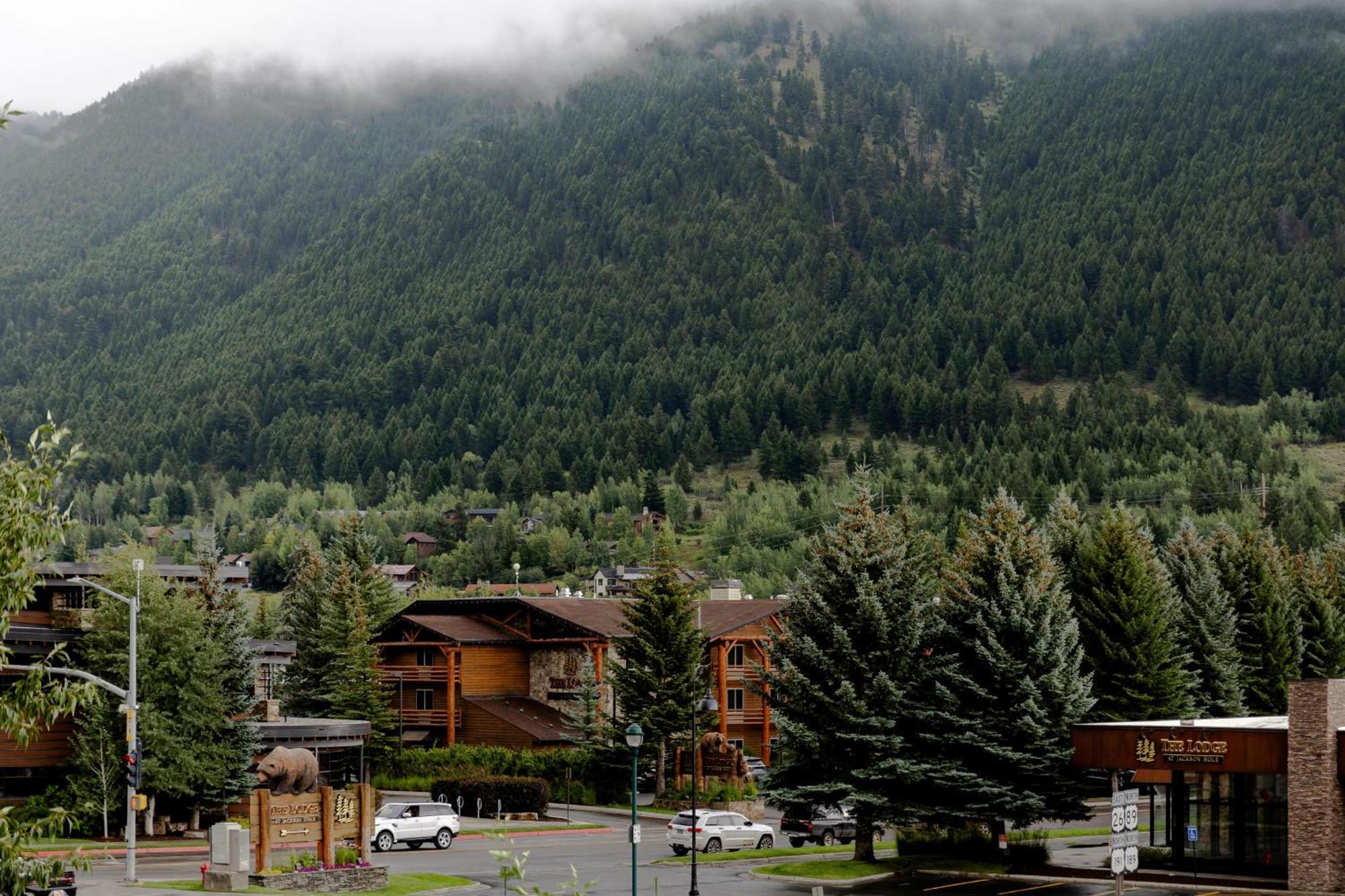 The Lodge At Jackson Hole Exterior foto