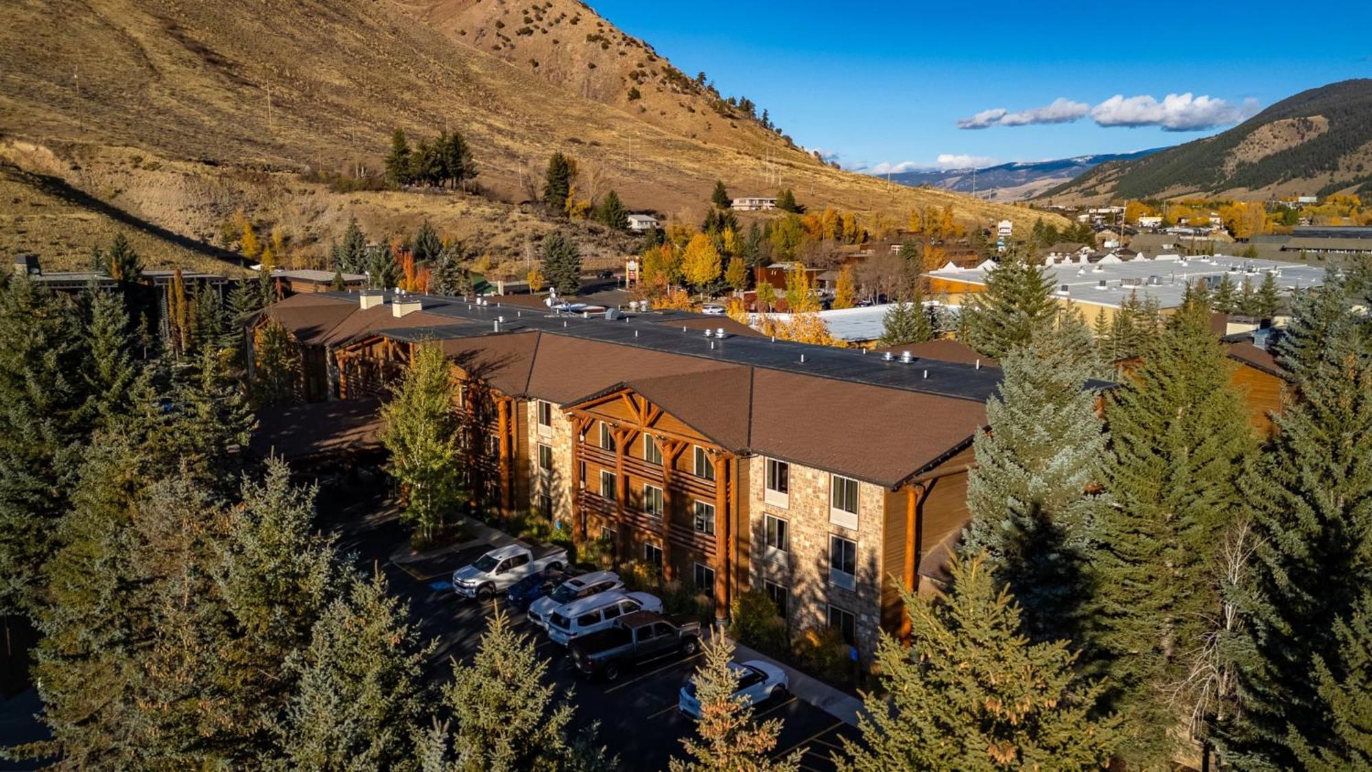 The Lodge At Jackson Hole Exterior foto