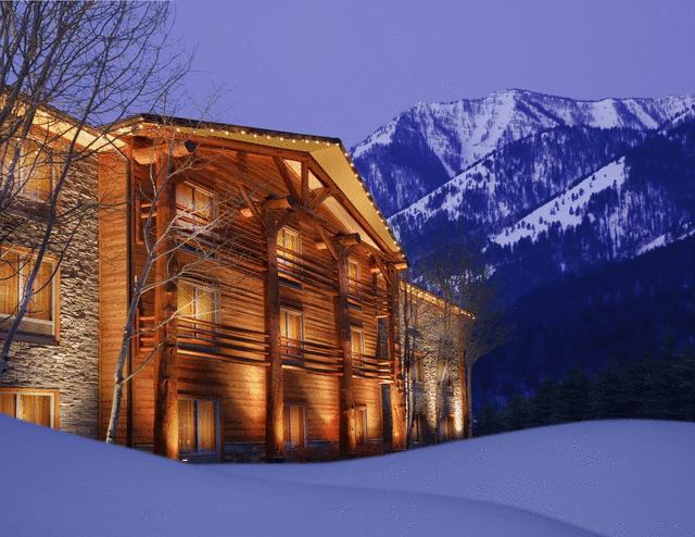 The Lodge At Jackson Hole Exterior foto